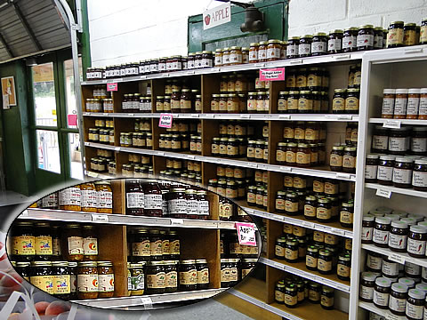 Jams and Jellies